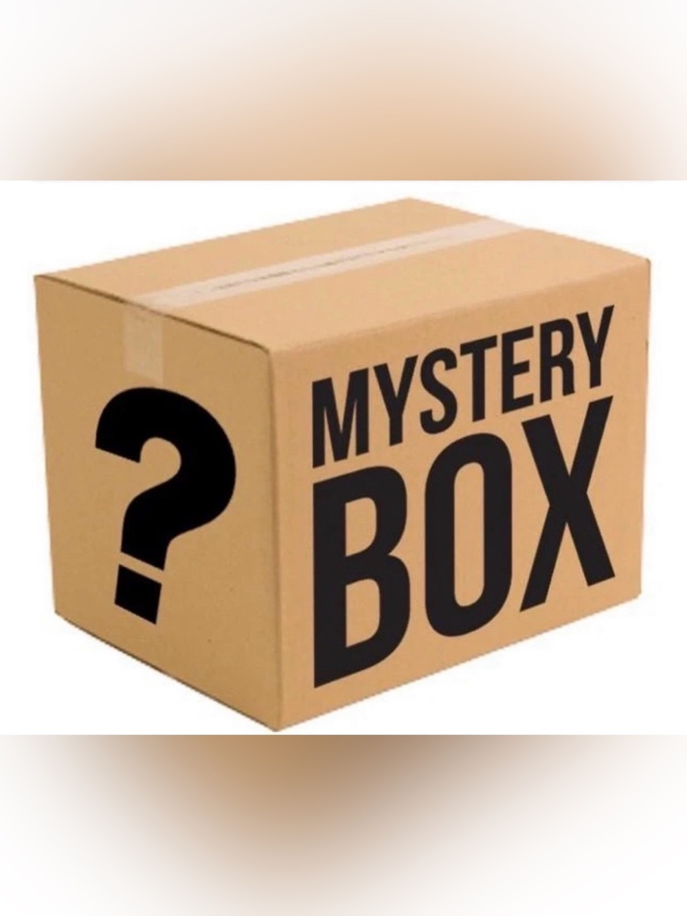 Mystery Box Surprise Pack!